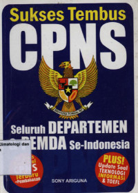 Image of SUKSES TEMBUS CPNS