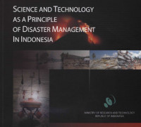 Image of Science and Technology As a Prince of Disaster Management In Indonesia