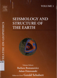 Image of Seismology And Structure Of The Earth