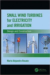 Image of Small Wind Turbines for Electricity and Irrigation