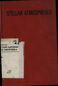 Image of Stellar Atmosphere