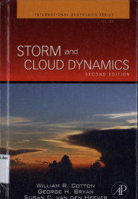 Image of Storm and Cloud Dynamics