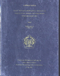 Image of Studi Tentang Operasional Pengukur Percepatan Tanah Accelerograph Portable SMR-4000
