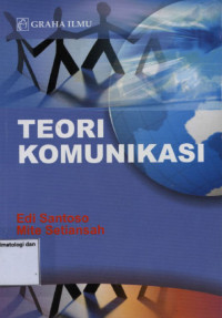Image of TEORI KOMUNIKASI