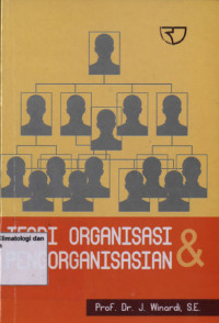 Image of TEORI ORGANISASI DAN PENGORGANISASIAN