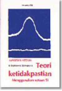 Image of TEORI KETIDAKPASTIAN MENGGUNAKAN SATUAN SI