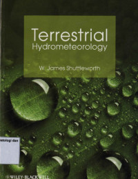 Image of TERRESTRIAL HYDROMETEOROLOGY
