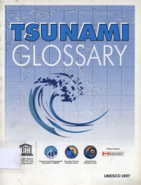 Image of TSUNAMI GLOSSARY