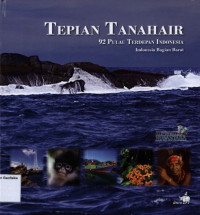 Image of Tepian Tanah Air 92 Pulau Terdepan Indonesia Bagian Barat