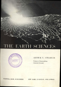 Image of The Earth Sciences