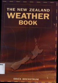 Image of The New Zealand Weather Book