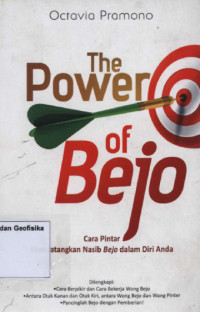 Image of The Power Of Bejo