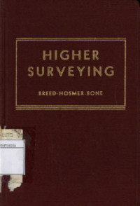 Image of The Principles and Practice of Surveying Volume I. Elementary Surveying