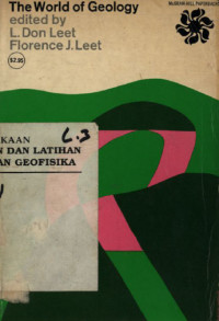 Image of The World of Geology