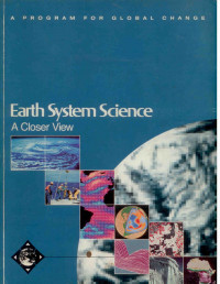 Image of The Earth System Science a closer view