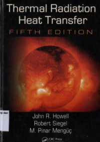 Image of Thermal Radiation Heat Transfer