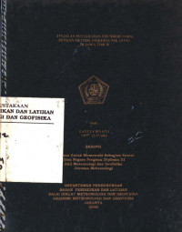 Image of Tinjauan Penyebaran Thunderstorm dengan Metode Isokeraunik Level di Jawa Timur