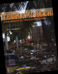 Image of Tsunami Aceh komunikasi di tengah bencana