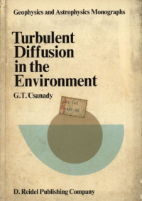 Image of Turbulent Diffusion in the environtment