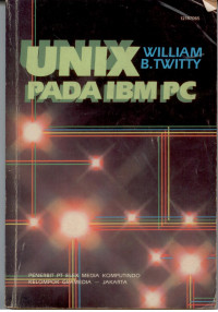Image of UNIX pada IBM PC