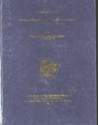 Image of VARIASI CURAH HUJAN DI KABUPATEN BIAK NUMFOR