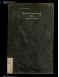 Image of WEATHER FORECASTING FOR AERONAUTICS