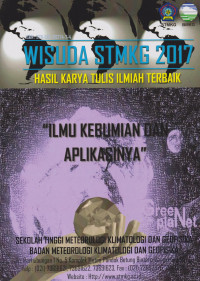Image of WISUDA STMKG 2017 ILMU KEBUMIAN DAN APLIKASINYA