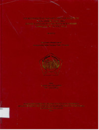 Image of UJI SENSITIFITAS PARAMETERISASI KUMULUS
PADA MODEL WRF-ARW
(STUDI KASUS HUJAN EKSTRIM DI KENDARI
TANGGAL 14 - 15 JULI 2013)