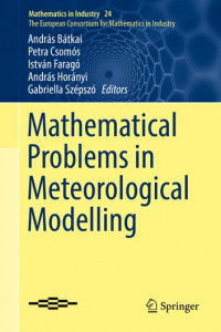 Image of Mathematical Problems in Meterological Modelling