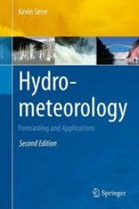 Image of Hydro-meteorology forecasting and applications
