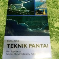Image of Buku Ajar Teknik Pantai