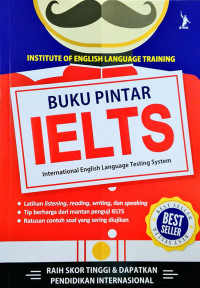 Image of Buku Pintar IELTS = International English Language Testing System