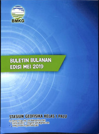 Image of Buletin Bulanan Edisi Mei 2019