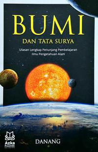 Image of Bumi dan Tata Surya