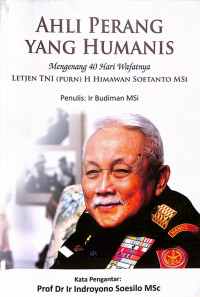 Image of Ahli Perang yang Humanis