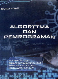 Image of Algoritma dan Pemrograman