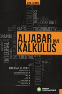 Image of Aljabar dan Kalkulus