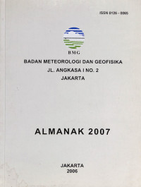 Image of Almanak Tahun 2007