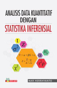 Image of ANALISIS DATA KUANTITATIF DENGAN STATISTIKA INFERENSIAL
