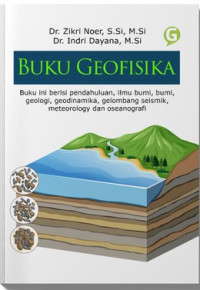 Image of Buku Geofisika