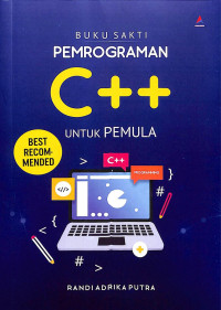 Image of Buku Sakti Pemrograman C++ Untuk Pemula