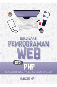 Image of Buku Sakti Pemrograman WEb Seri PHP