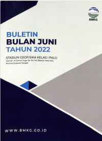Image of Buletin Bulan Juni Tahun 2022