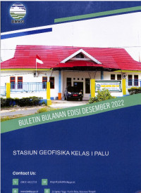 Image of Buletin Bulanan Edisi Desember 2022
