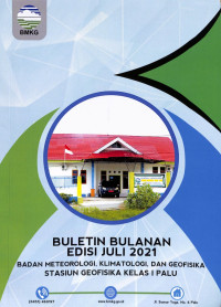 Image of Buletin Bulanan Edisi Juli 2021