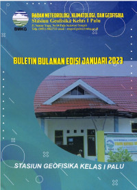 Image of Buletin Bulanan Edisi Januari 2023