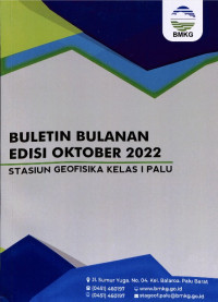 Image of Buletin Bulanan Edisi Oktober 2022