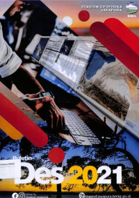 Image of Buletin Desember 2021 Stasiun Geofisika Jayapura