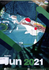 Image of Buletin Juni 2021 Stasiun Geofisika Jayapura