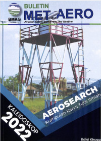 Image of Buletin MET AERO Aviation Safety Start From The Weather Edisi Khusus Kaleidoskop 2022